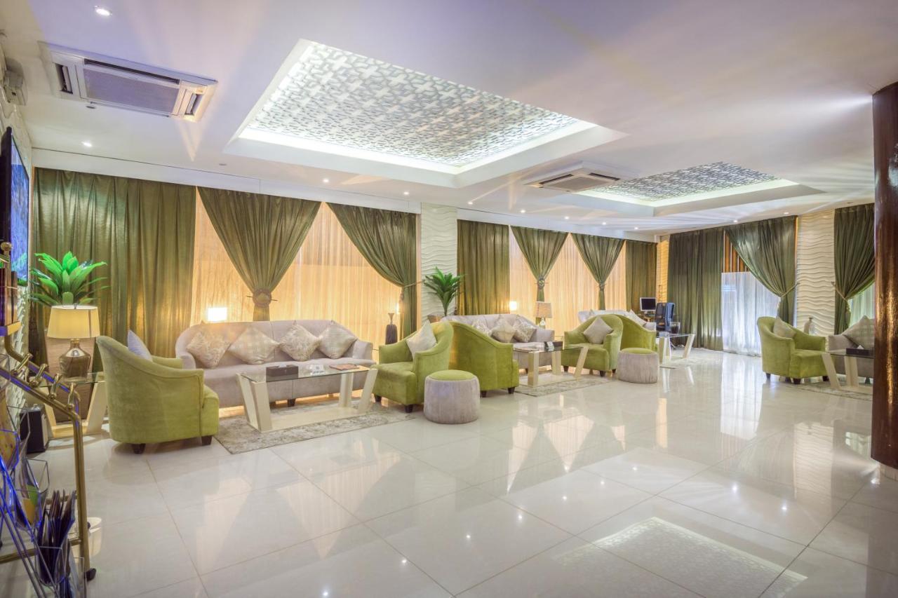 Sama Al Qasr - Khurais Riad Exterior foto